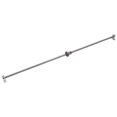 Suure täpsusega kuulkruvi